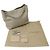 Borsa Bottega Veneta Intrecciato Beige e Blu - vista 7