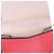 Portafoglio bi-fold da donna Fendi in pelle rosa - vista 14