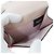 Portafoglio bi-fold da donna Fendi in pelle rosa - vista 8