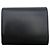 Triomphe Céline Portafoglio bi-fold da donna Celine in pelle nera Nero - vista 2