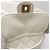 Borsa cintura Chanel a forma di cuore Bianco - vista 11
