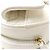 Borsa cintura Chanel a forma di cuore Bianco - vista 8