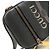 Borsa a tracolla Gucci in vitello nero - vista 16