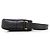 Borsa a tracolla Gucci in vitello nero - vista 3