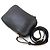 Borsa a tracolla Gucci in vitello nero - vista 5