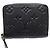 Monedero Louis Vuitton Monogram Empreinte Negro - vista 3