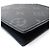 Portafoglio bi-fold Louis Vuitton Monogram Eclipse Nero Monogramma - vista 5