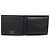 Portafoglio bi-fold Louis Vuitton Monogram Eclipse Nero Monogramma - vista 7