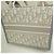 Christian Dior Tote Bag aus grauem Kalbsleder Braun - Ansicht 11