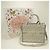 Christian Dior Tote Bag aus grauem Kalbsleder Braun - Ansicht 9