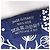 Hermès HERMES Twilly Les Leopards Bandana Silk Scarf Bianco Blu Multicolore - vista 11