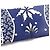 Hermès HERMES Twilly Les Leopards Bandana Silk Scarf Bianco Blu Multicolore - vista 7