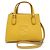 Borsa Gucci Soho in pelle gialla Giallo - vista 2