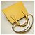 Borsa Gucci Soho in pelle gialla Giallo - vista 3