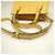Borsa Gucci Soho in pelle gialla Giallo - vista 4