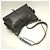 Borsa a tracolla Louis Vuitton LV Vibe Carryall Cargo PM Nero - vista 3