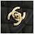 Sac à main Chanel Coco Handle 19 XXS Matelassé Noir - vue 18