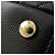 Sac à main Chanel Coco Handle 19 XXS Matelassé Noir - vue 21