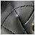 Sac à main Chanel Coco Handle 19 XXS Matelassé Noir - vue 23