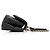 Sac à main Chanel Coco Handle 19 XXS Matelassé Noir - vue 3