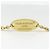 Collar de esmalte Louis Vuitton LV Iconic M01215 Dorado - vista 7