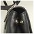 Borsa a tracolla Louis Vuitton Lockme 2 BB Nero - vista 11