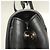 Borsa a tracolla Louis Vuitton Lockme 2 BB Nero - vista 12