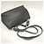 Borsa a tracolla Louis Vuitton Lockme 2 BB Nero - vista 3