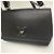 Borsa a tracolla Louis Vuitton Lockme 2 BB Nero - vista 8