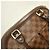 Louis Vuitton Damier Trevi PM Handtasche Braun Damier ebene - Ansicht 14
