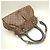 Louis Vuitton Damier Trevi PM Handtasche Braun Damier ebene - Ansicht 3