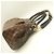Louis Vuitton Damier Trevi PM Handtasche Braun Damier ebene - Ansicht 4