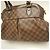 Louis Vuitton Damier Trevi PM Handtasche Braun Damier ebene - Ansicht 9