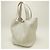 Hermès Borsa Hermes Picotin Lock GM Bianco - vista 5