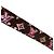 Louis Vuitton Monogram Watercolor Gürtel Braun Pink - Ansicht 4