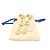 Orecchini Pendant Louisa Louis Vuitton D'oro - vista 6