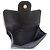 Cartera tri-fold Chanel en piel de becerro granulada negra Negro - vista 12