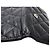 Cartera tri-fold Chanel en piel de becerro granulada negra Negro - vista 7