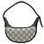 Borsa Mini Gucci 658551 Beige Blu navy