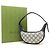 Borsa Mini Gucci 658551 Beige Blu navy - vista 9