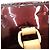 Louis Vuitton Vernis Accessory Pouch Dark red - view 11