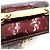 Louis Vuitton Vernis Accessory Pouch Dark red - view 13