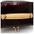 Louis Vuitton Vernis Accessory Pouch Dark red - view 3