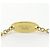 Collana Louis Vuitton Louisa D'oro - vista 4