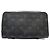 Cartera larga Louis Vuitton Monogram Eclipse Negro