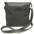 Borsa a tracolla Gucci GG in nylon e pelle Nero - vista 2