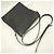 Borsa a tracolla Gucci GG in nylon e pelle Nero - vista 3