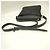 Borsa a tracolla Gucci GG in nylon e pelle Nero - vista 7