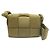 Borsa a tracolla piccola Padded Tech Cassette Bottega Veneta Cachi