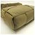 Borsa a tracolla piccola Padded Tech Cassette Bottega Veneta Cachi - vista 12